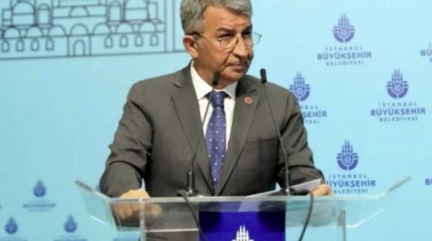 İYİ Parti İBB Grup Başkanvekili istifa etti! "Cesurlar hareketi sekteye uğramıştır"