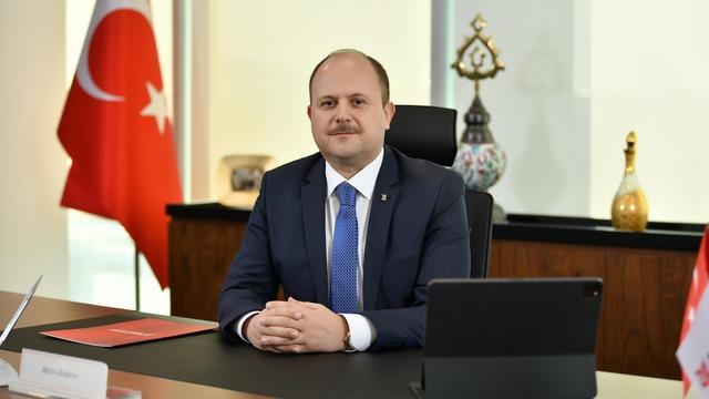  Ziraat Katılım Genel Müdürü Metin Özdemir 2023 yılı finansal verilerine ilişkin açıklamalarda bulundu