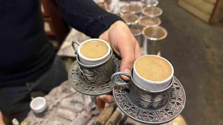 Sıradan bir kahve değil şifa deposuymuş! Soğuk algınlığı, öksürük, mide ve kalp hastalıkları... Turistlerin yeni ilgi odağı G3