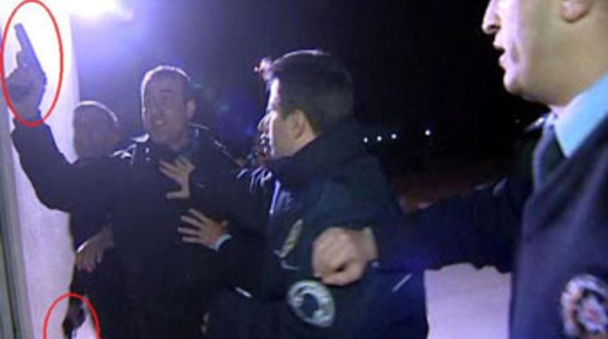 Havaalanı güvenliği de bunu yaparsa...