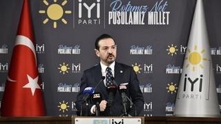 İYİ Parti'den CHP'ye 'yapay zeka' göndermesi! 'Keşke 14 Mayıs'tan önce de...'