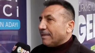 AK Partili aday Mehmet Cevizci'nin sözleri gündem oldu! 'Arkamızda cumhurbaşkanımız olmasa hanımlarımız bile bize oy vermez'