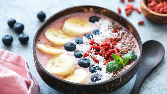 Acai bowl tarifi: Acai bowl nasıl yapılır?
