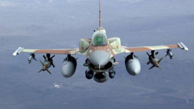 Yunan basınından Türk F-16 iddiası