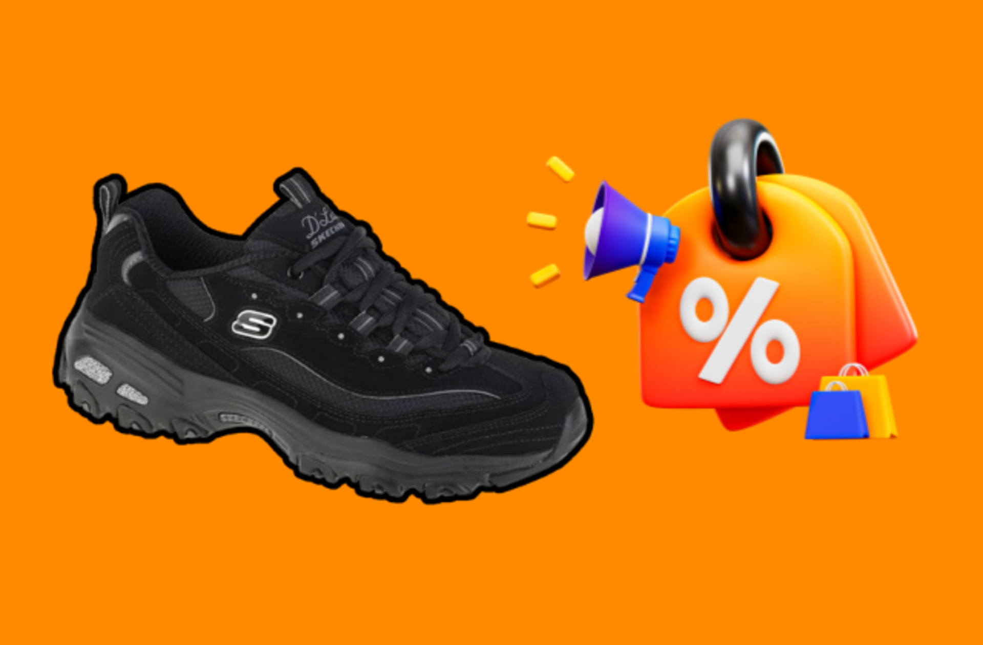 Fiyatı 2000 TL'ye düştü! Konfor ve stili bir araya getiren Skechers'ın en sevilen modelinde indirim