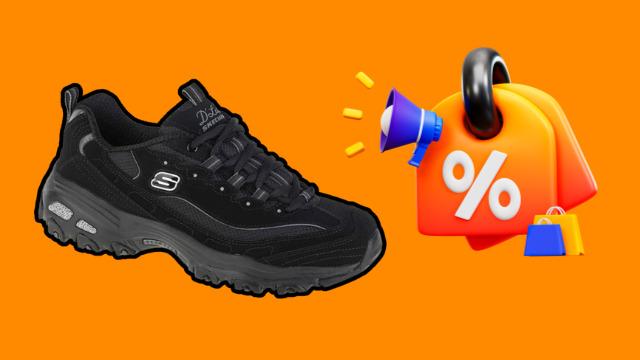 Fiyatı 2000 TL'ye düştü! Konfor ve stili bir araya getiren Skechers'ın en sevilen modelinde indirim