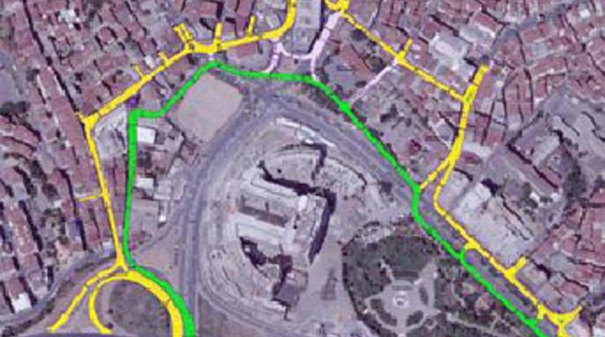 Dev otoparka rekor fiyat!