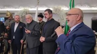 İlber Ortaylı katıldığı nikah törenindeki o sözlerle ilgili sosyal medyadan açıklama yaptı: 'Rahatsızlığımı sıra bana gelince belirttim'