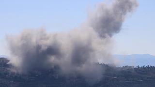 İsrail ordusu, Lübnan'ın Sayda kenti yakınlarındaki hava saldırılarını üstlendi!