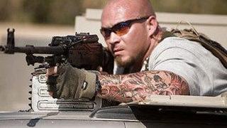 Paralı askerlerin 'prensi' yine iş başında