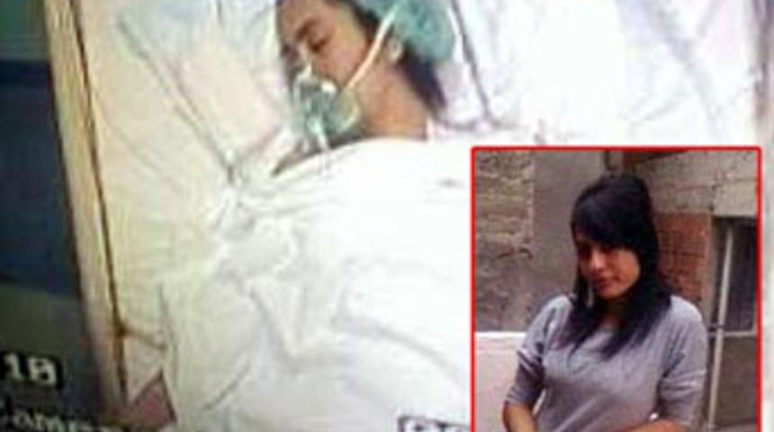 Liseli kızların kavgası fel&ccedil; etti