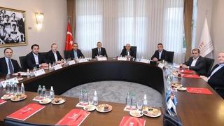 TFF'den beklenen yayın ihalesi açıklaması! İlk görüşme gerçekleşti