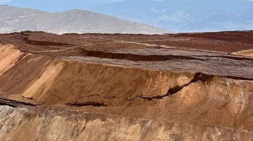 Erzincan'daki maden faciasıyla ilgili yeni gelişme! Bakan Bayraktar: 'Sahada arama faaliyetlerini durdurduk'