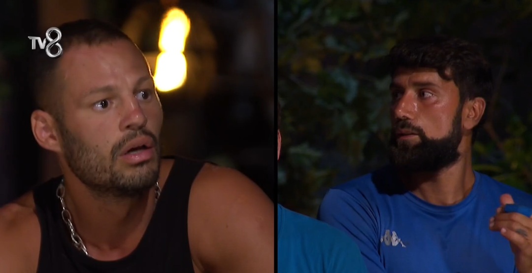 Survivor'da Atakan-Yasin gerilimi! Acun Ilıcalı 4 yarışmacıya verilen cezaları a&ccedil;ıkladı