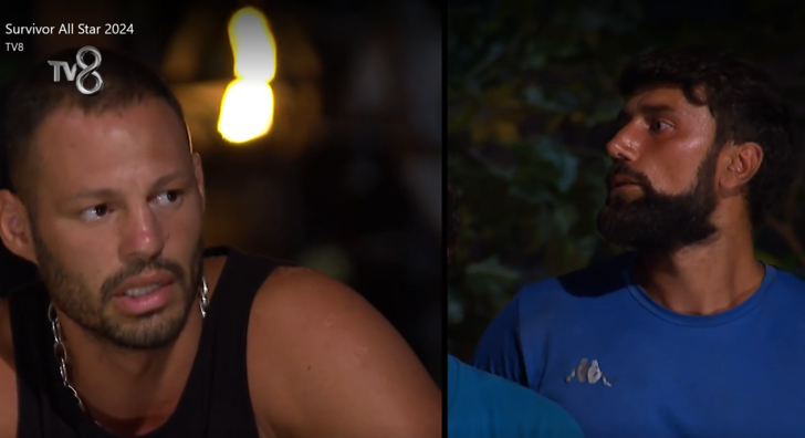 Survivor'da Atakan-Yasin gerilimi! Acun Ilıcalı 4 yarışmacıya verilen cezaları açıkladı G3