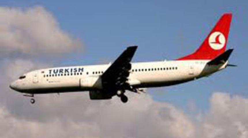 Türk uçaklarının inişi yasaklandı!