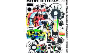 'ANOPHTHALYA' sergisi kapılarını açıyor