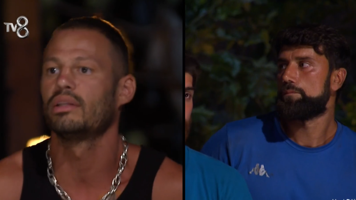 Survivor'da Atakan-Yasin gerilimi! Acun Ilıcalı 4 yarışmacıya verilen cezaları açıkladı G4