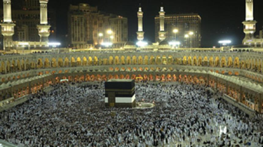 Kâbe'nin deprem sırrı ne?