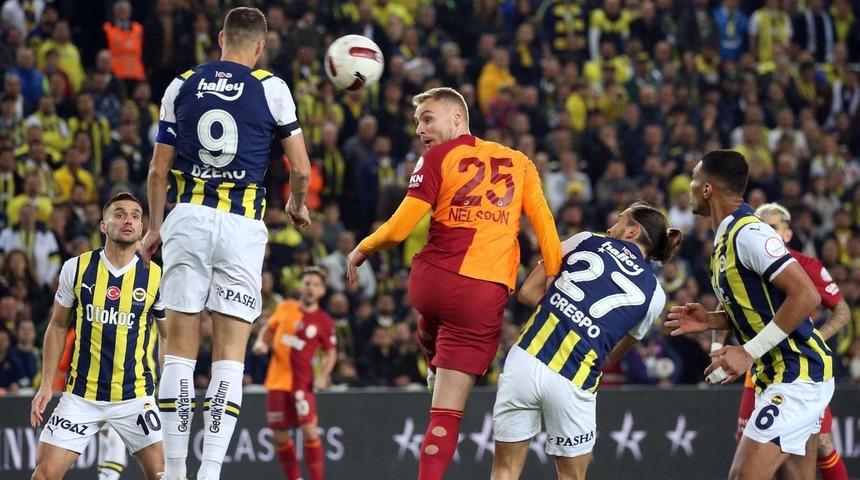 Galatasaray ile Fenerbahçe arasında oynanacak olan Süper Kupa mücadelesi için çok sürpriz açıklama! "Şanlıurfa'ya hayırlı olsun"