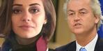 Wilders'tan 'Feyza Altun' paylaşımı