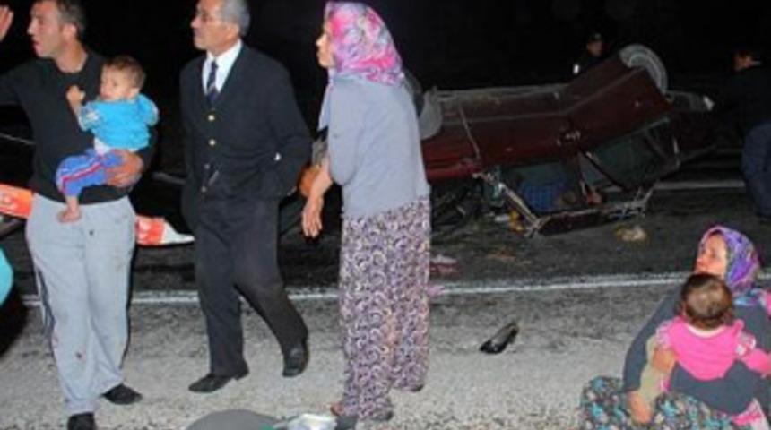 En acı tesad&uuml;f!