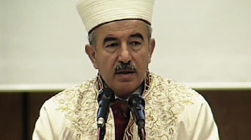 Bardakoğlu veda etti