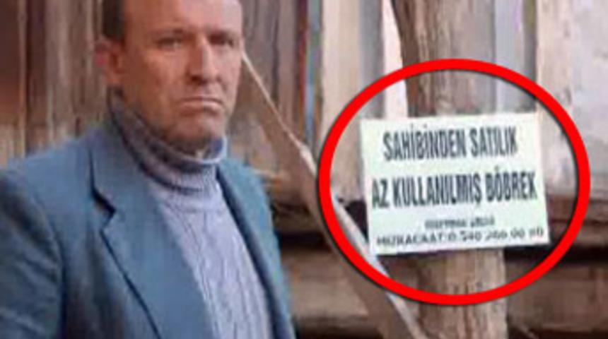 Bu adam &ouml;yle bir şeyini satıyor ki!