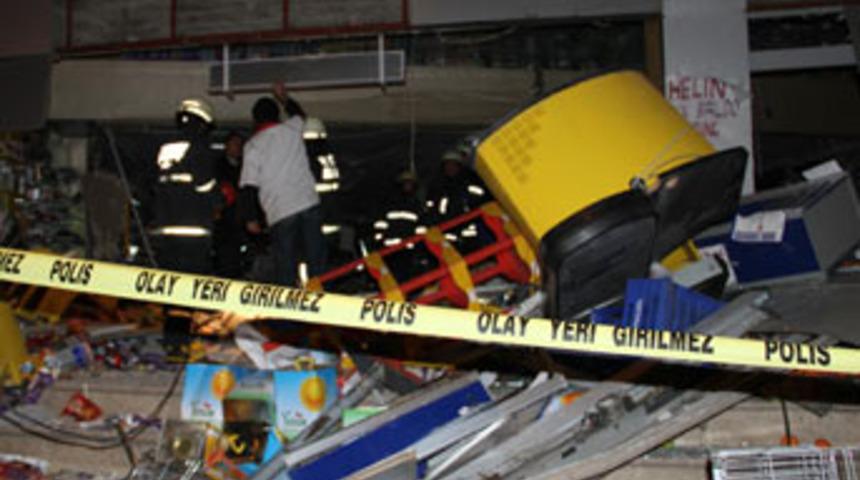 Diyarbakır'da patlama