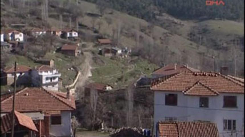 Bu k&ouml;yde yaşayanlar kanser oluyor