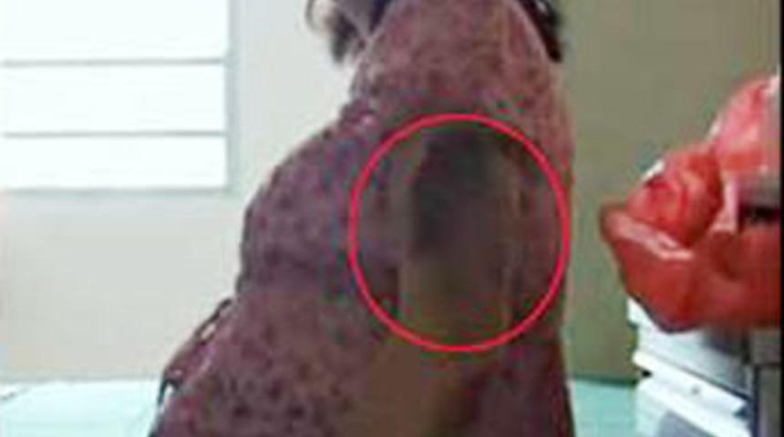 Devlet eliyle dehşet!