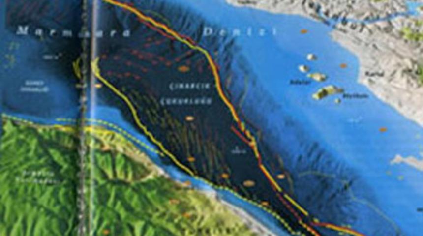 Flaş...İstanbul'da korkutan deprem