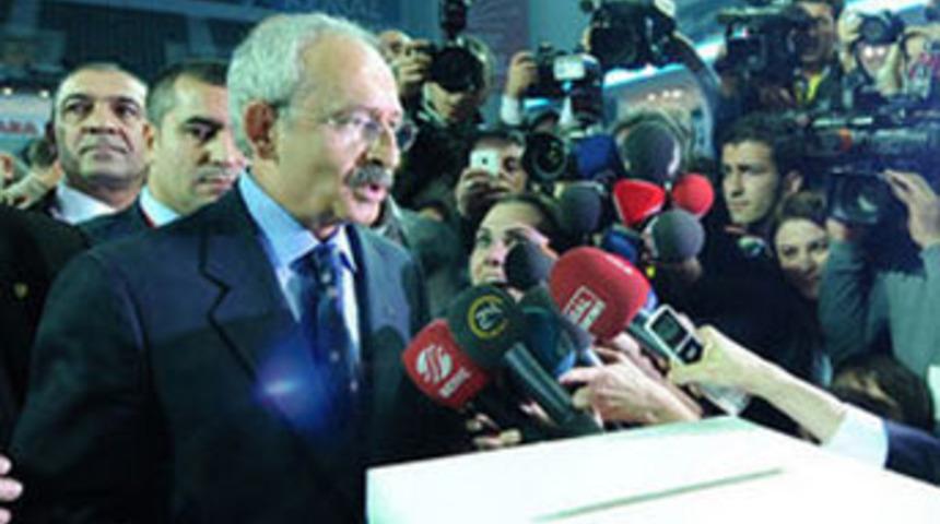 CHP'de istifa şoku!...