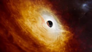 Dünya'dan 12 milyar ışık yılı uzaklıkta keşfedildi! Çarpıcı gerçekler ortaya çıktı: 'Evrendeki en parlak cisim' 