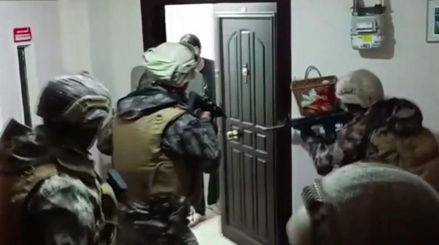 Redkitler suç örgütüne operasyon! Dikkat çeken Fenerbahçe detayı