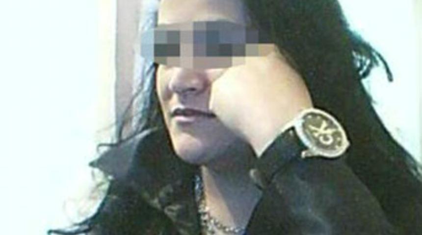 &Ccedil;ırıl&ccedil;ıplak sokağa ka&ccedil;tı ama...