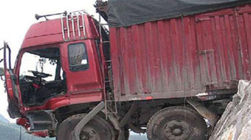 &Ouml;l&uuml;m&uuml;n kıyısında!