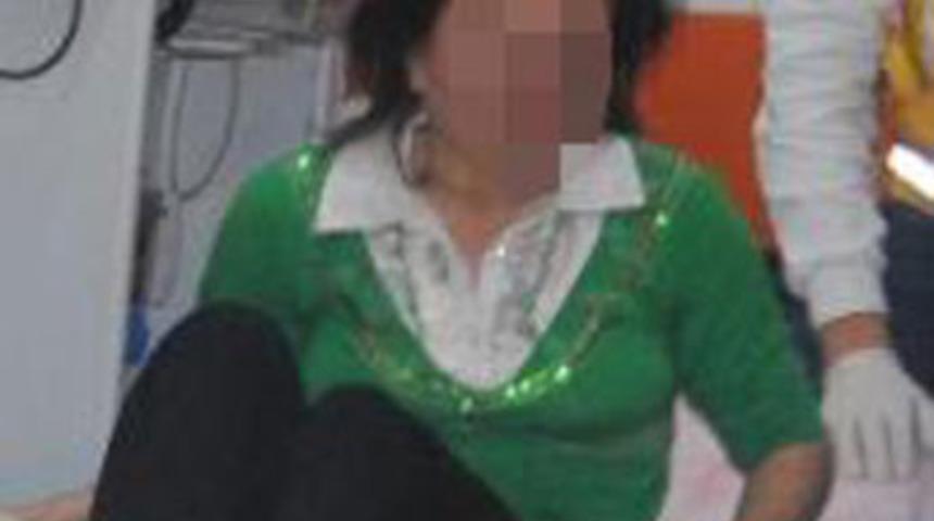 İlgi istedi hastanelik oldu!