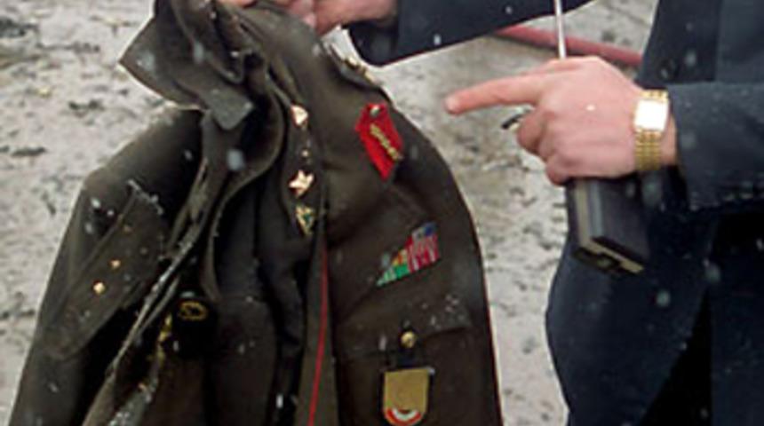 Eşref Bitlis'ten &Ouml;zal'a son mektup