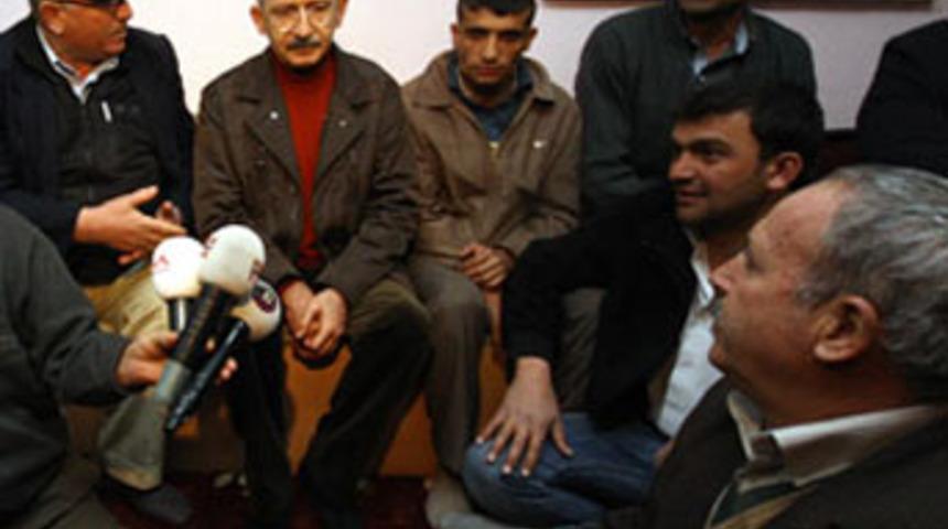 Kılı&ccedil;daroğlu CHP'nin 'sıfır' oy aldığı k&ouml;yde