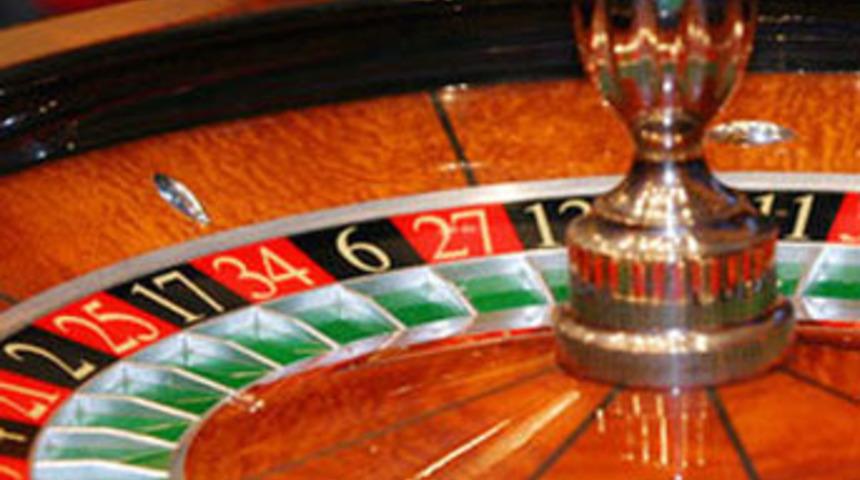 Ankara'da kumar operasyonu