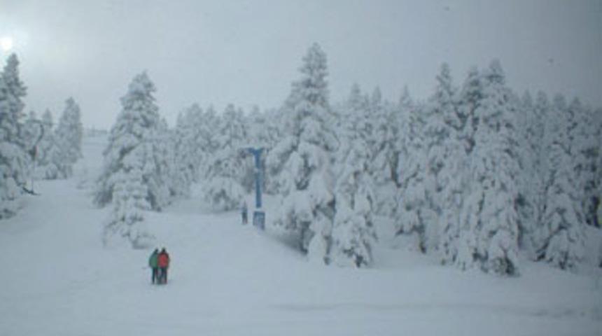 Uludağ'da kaybolan dağcılar kurtarıldı