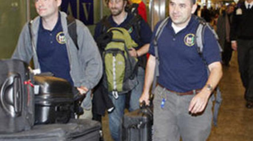 "Bu hızda gemi sadece T&uuml;rkiye'de var!"