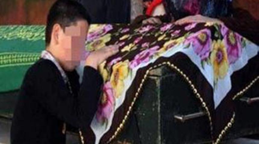 "Anne beni kime bıraktın"