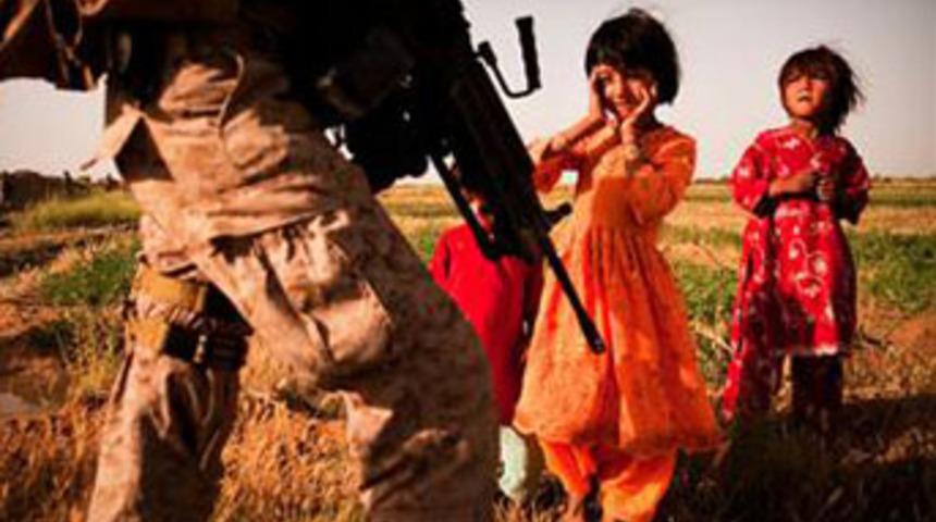 Afganistan’da her gün 2 çocuk ölüyor