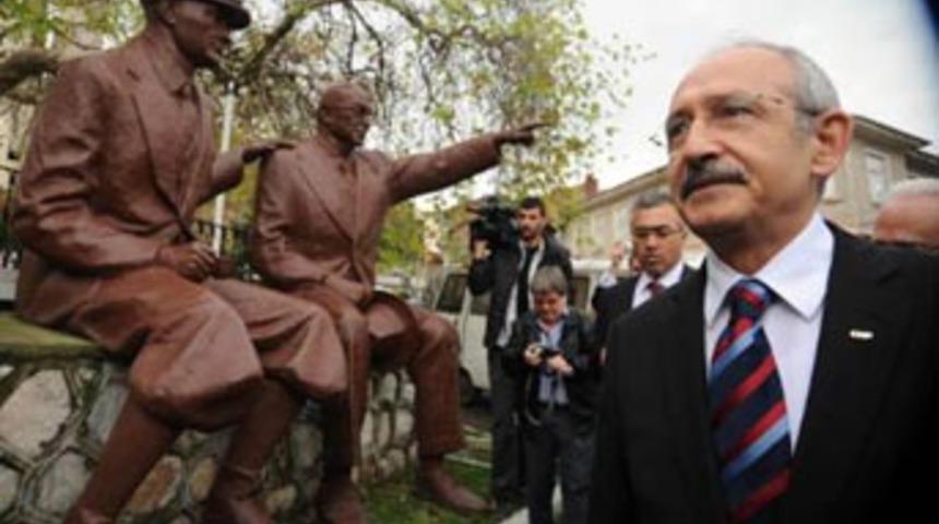 CHP'de kurultay kararı