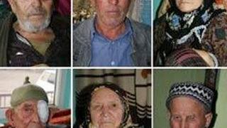 Katarakt ameliyatı 7 kişiyi gözünden etti