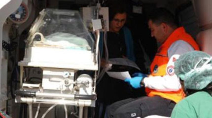 Marmaris Devlet Hastanesi'nde doğa kanunu