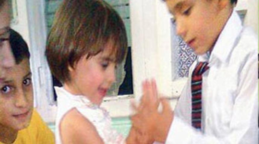 Gelin adayı 3, damat adayı 5 yaşında!