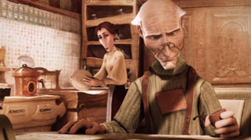 Animasyona Doyacaksınız!